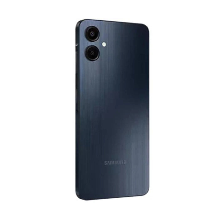 سامسونج جالاكسي A06، 128 جيجابايت، 6 جيجابايت، 4G LTE، ثنائي الشريحة - أزرق فاتح سامسونج جالاكسي A06، 128 جيجابايت، 6 جيجابايت، 4G LTE، ثنائي الشريحة - أزرق فاتح